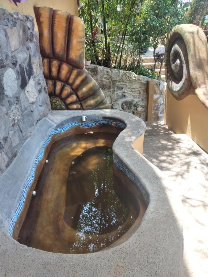 Casa Musgo Hotel Xilitla Exterior foto